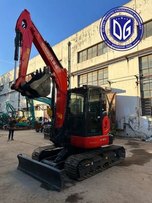 Kubota sử dụng KX163 Mini sử dụng máy đào xuất xứ từ Nhật Bản ít giờ làm việc