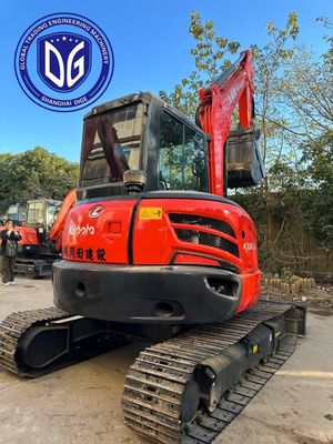 Kubota sử dụng KX163 Mini sử dụng máy đào xuất xứ từ Nhật Bản ít giờ làm việc