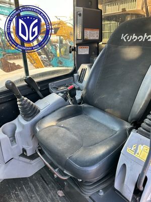 Kubota sử dụng KX163 Mini sử dụng máy đào xuất xứ từ Nhật Bản ít giờ làm việc