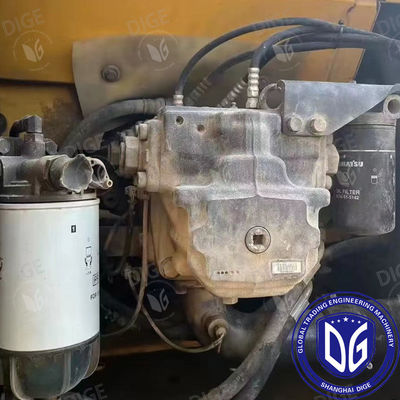 Hiệu suất đáng tin cậy USED PC220-8 thợ đào với độ bám và lực kéo tăng cường