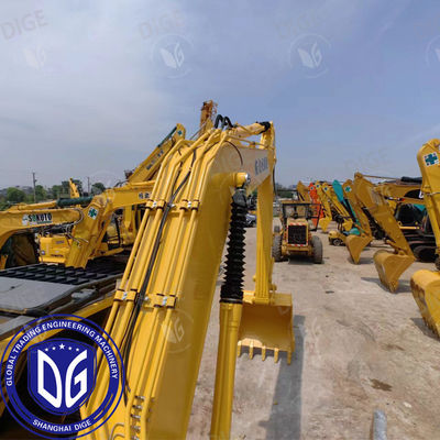 Máy đào chất lượng cao USED PC240-8 với khả năng thâm nhập đất tăng cường