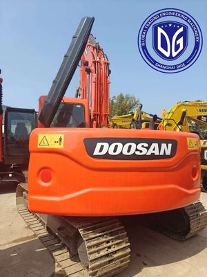 Thiết kế nhỏ gọn DX140 Xổ Doosan sử dụng Chi phí hiệu quả, điều khiển tự động