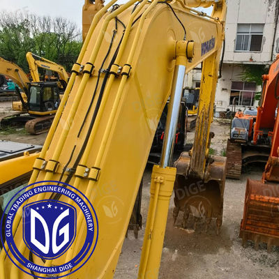 Komatsu PC300-7 30 tấn Crawler sử dụng máy đào máy đào lớn