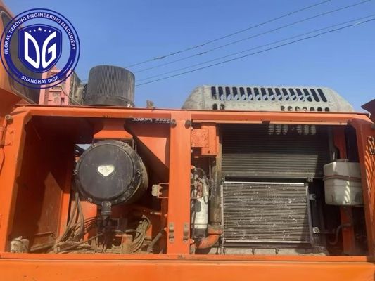 Tiết kiệm thời gian và lao động DX300 30t Excavator Doosan được sử dụng với cao bền