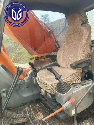 Rất linh hoạt DX370LC 37t sử dụng máy đào Doosan với kiểm tra kỹ lưỡng