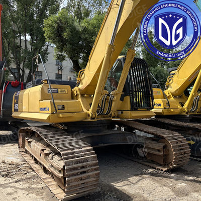 Hiệu quả làm việc cao được đảm bảo Komatsu 35 Ton Excavator với hệ thống thủy lực tiên tiến