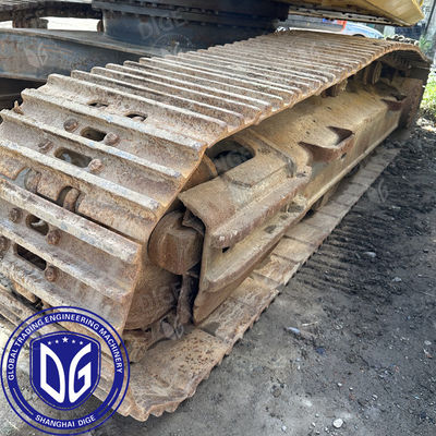 Hiệu quả làm việc cao được đảm bảo Komatsu 35 Ton Excavator với hệ thống thủy lực tiên tiến