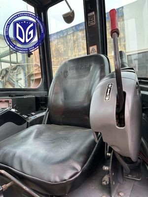 Máy xúc Hitachi đã qua sử dụng ZX50U 5 tấn