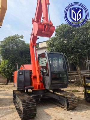 Nguồn gốc Nhật Bản ZX70 Máy đào Hitachi cũ ZX70 Máy đào cũ Hitachi Excavator ZX70