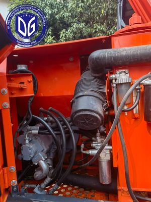Nguồn gốc Nhật Bản ZX70 Máy đào Hitachi cũ ZX70 Máy đào cũ Hitachi Excavator ZX70