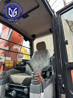 Được bảo quản tốt bên ngoài ZX130 sử dụng Hitachi 13 Tons Excavator Hạn chế các khiếm khuyết thẩm mỹ