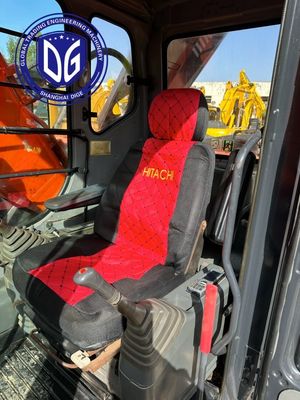 Hitachi ZX200-3 sử dụng 12 tấn sử dụng máy đào, trong tình trạng tuyệt vời được bán.