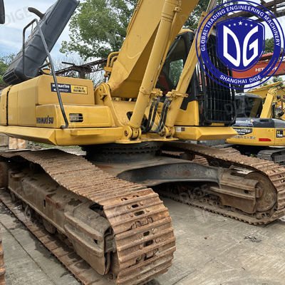 PC360-7 Máy đào Komatsu sử dụng 36 tấn Thiết bị xây dựng lớn