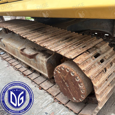 USED máy đào PC360-7 Tăng lực phá vỡ cho điều kiện khó khăn