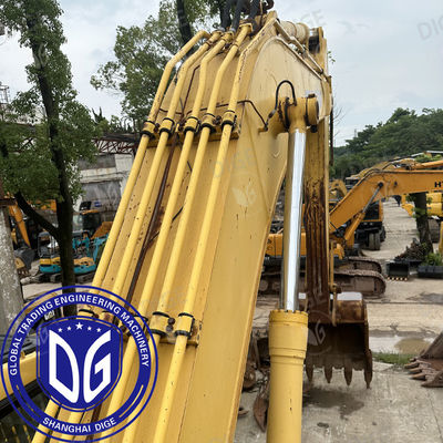 USED máy đào PC360-7 Tăng lực phá vỡ cho điều kiện khó khăn