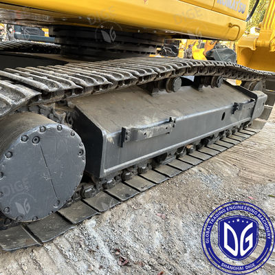 Máy đào cũ Komatsu Excavator PC400-8 Crawler Excavator Besar