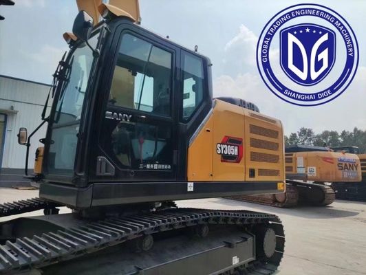 Nguồn gốc Trung Quốc SY305 Máy đào Sany cũ SY305 Máy đào Sany cũ SY305