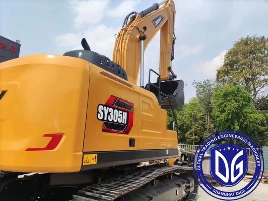 Nguồn gốc Trung Quốc SY305 Máy đào Sany cũ SY305 Máy đào Sany cũ SY305