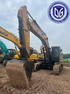 SY365H 36,5 tấn Sány Excavator sử dụng Máy đào thủy lực sử dụng