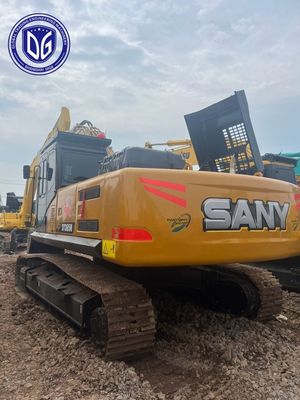 SY365H 36,5 tấn sử dụng SANY máy đào thủy lực với hệ thống làm mát tiên tiến