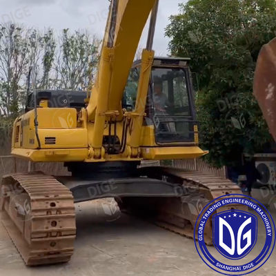 Resilient rock ripper USED PC450-8 excavator, Động cơ mô-men xoắn lớn cho các công việc đòi hỏi