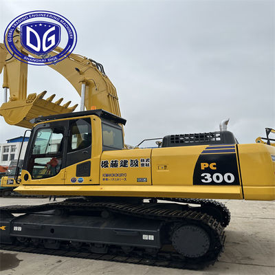 2022 Năm sản xuất Komatsu Pc300 Excavator 1.5m3 Capacity Bucket
