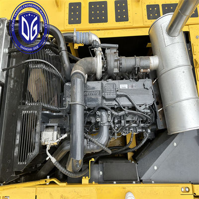 Hiệu suất không có đối thủ Komatsu PC300 Excavator cho nhu cầu xây dựng