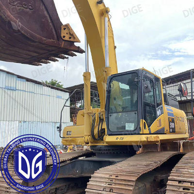 Giải phóng đầy đủ tiềm năng của doanh nghiệp khai thác mỏ của bạn với Komatsu khai thác mỏ Excavator