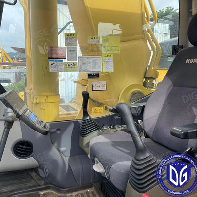 Giải phóng đầy đủ tiềm năng của doanh nghiệp khai thác mỏ của bạn với Komatsu khai thác mỏ Excavator