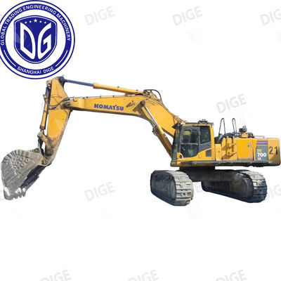 PC700 Komatsu 70 Tons Excavator được sử dụng,Thiên bản từ Nhật Bản,Vũ khí sắc nhọn cho xây dựng lớn
