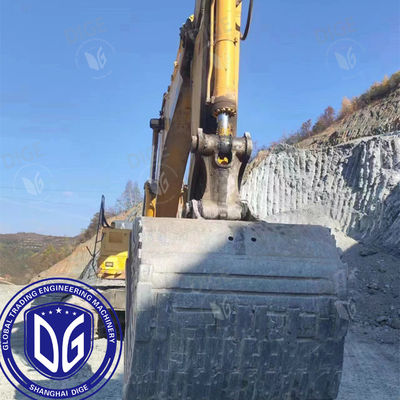 Hãy phát huy hết tiềm năng của các dự án xây dựng với máy đào Komatsu lớn