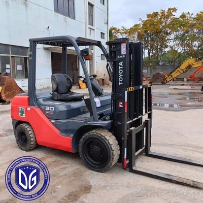 3t 8FDA30 Máy nâng nâng Toyota sử dụng Máy nâng nâng thủy lực sử dụng mạnh
