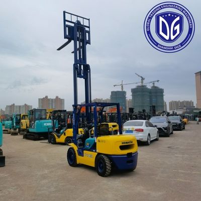 3t FD30 Xe nâng Komatsu sử dụng Xe nâng thủy lực sử dụng mạnh
