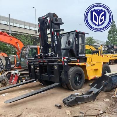 Máy nâng Komatsu 15 được sử dụng với khả năng hiệu suất cao