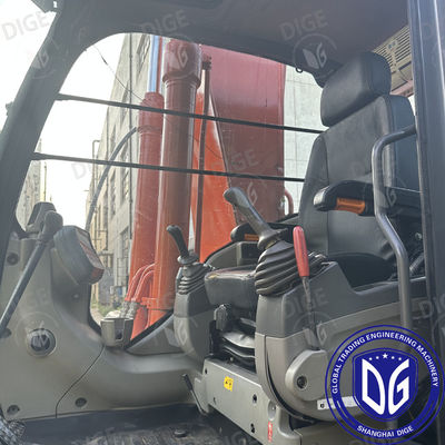 Gần như mới ZX210 sử dụng Hitachi Excavator với hiệu suất đột phá