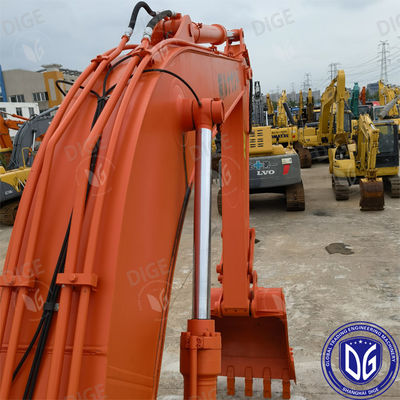 Hitachi máy đào trung bình Giải pháp tốt nhất cho nhu cầu xây dựng cỡ trung bình