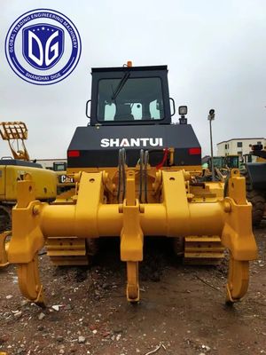 Nguồn gốc Trung Quốc SD22 Xe đẩy Shantui cũ SD22 Xe đẩy cũ Xe đẩy Shantui SD22