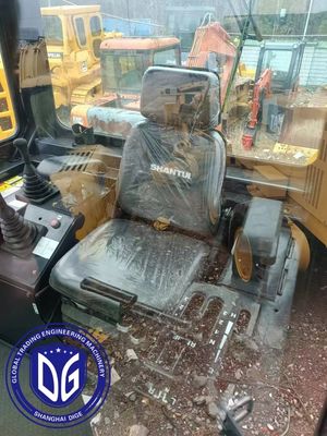 Nguồn gốc Trung Quốc SD22 Xe đẩy Shantui cũ SD22 Xe đẩy cũ Xe đẩy Shantui SD22