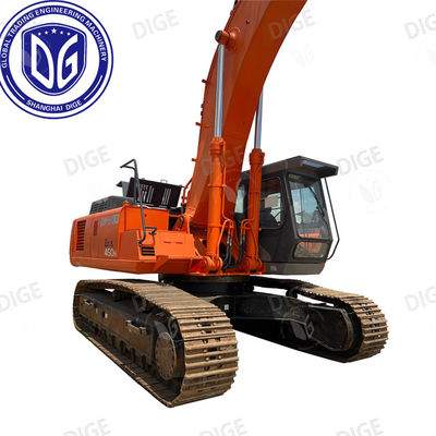 Hoạt động tuyệt vời ZX450 sử dụng Hitachi Excavator với xây dựng vững chắc