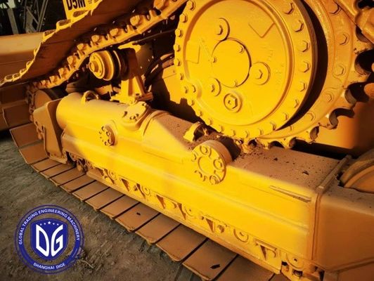 2012mm Track Gauge Model Caterpillar Bulldozer cho máy đào trong các loại máy xây dựng