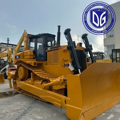 Chỉ cần D8R sử dụng máy kéo Caterpillar với các thành phần chất lượng cao
