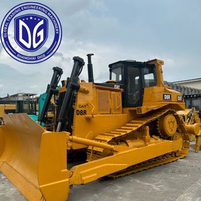 Chỉ cần D8R sử dụng máy kéo Caterpillar với các thành phần chất lượng cao