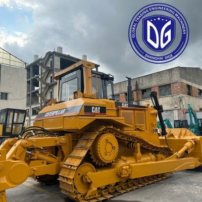 Chỉ cần D8R sử dụng máy kéo Caterpillar với các thành phần chất lượng cao