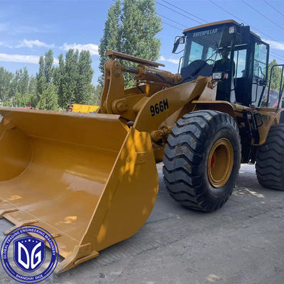 Máy tải thủy lực CAT 966H Caterpillar sử dụng Năm 2021 93% mới