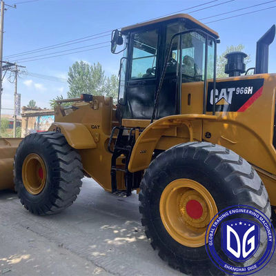 Máy tải thủy lực CAT 966H Caterpillar sử dụng Năm 2021 93% mới
