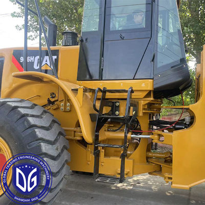 Máy tải thủy lực CAT 966H Caterpillar sử dụng Năm 2021 93% mới