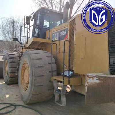 Nguồn gốc Nhật Bản CAT986H Loader Caterpillar cũ CAT986H Loader Caterpillar cũ Loader thủy lực CAT986H