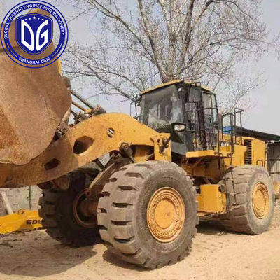 Nguồn gốc Nhật Bản CAT986H Loader Caterpillar cũ CAT986H Loader Caterpillar cũ Loader thủy lực CAT986H