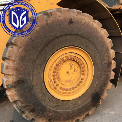 CAT 980H Loader sử dụng,Caterpillar Loader thủy lực sử dụng,Từ Nhật Bản
