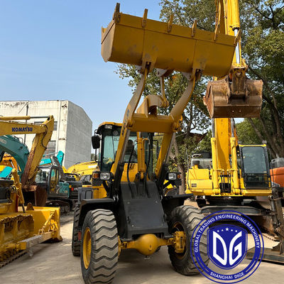 Máy tải thủy lực Lingong LG936 năm 2022, tình trạng tốt, bán.